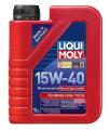 Liqui Moly TOURING HIGH TECH 15W-40 Diesel Engine Oil 1L. 