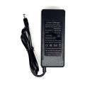 12.6V 5A Lithium Battery Charger for 3S 18650 Li-ion Packs SJT-65E. 