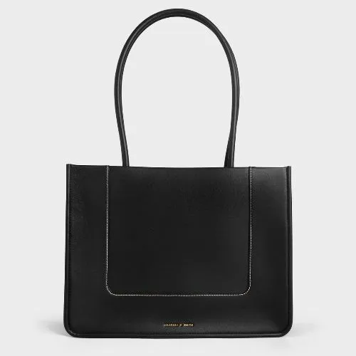 Charles%20&%20Keith%20-%20Daylla%20Large%20Tote%20Bag%20-%20Black%20-%20Image%203