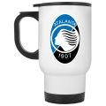 Atalanta Bergamo FC Soccer Team Sticker - 5 Pcs Set | Laptop Sticker | Car Sticker | Phone Sticker | Waterbottle Sticker | Wall Sticker | Die Cut Sticker | Waterproof Sticker. 