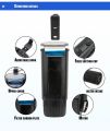 low water level filter small fish tank filter oxygenation pum aquarium hanging water purifier. 