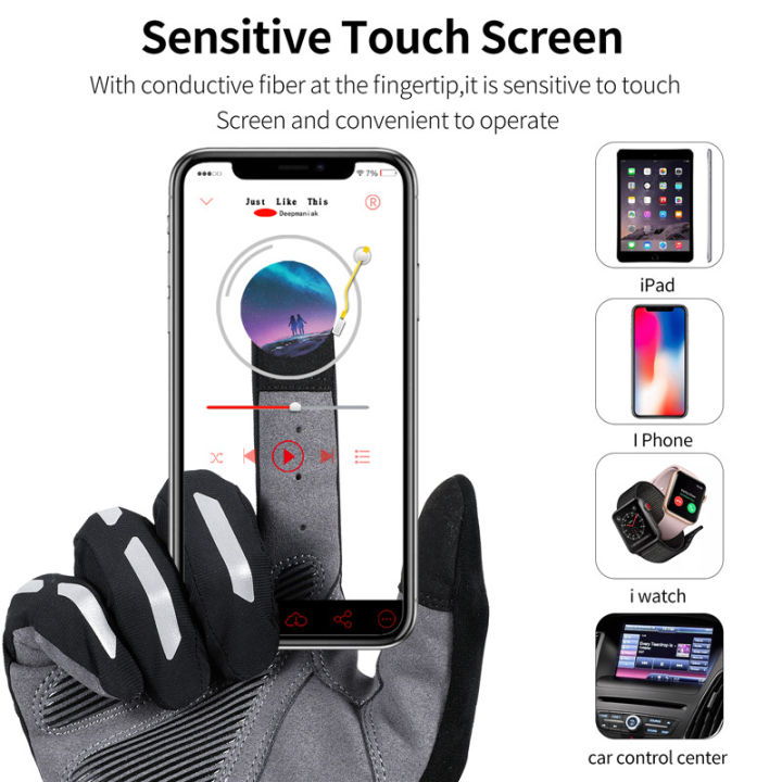 (Preorder)WEST%20BIKING%20Full%20Finger%20Cycling%20Gloves%20Touch%20Screen%20Men%20Women%20Outdoor%20Sports%20Reflective%20Gloves%20MTB%20Bike%20Breathable%20Gloves%20%E1%80%A1%E1%80%AC%E1%80%B8%E1%80%80%E1%80%85%E1%80%AC%E1%80%B8%E1%80%9C%E1%80%80%E1%80%BA%E1%80%A1%E1%80%AD%E1%80%90%E1%80%BA%20-%20Image%204