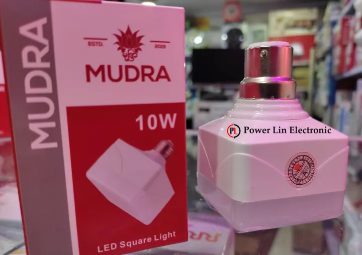 MUDRA%2010W%20LED%20Square%20Light%20-%20Image%204