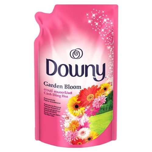 Downy အဝတ်​လျှော်အ​မွှေးရည် Garden bloom