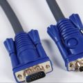 VGA TO VGA Cable 10m Gold power. 