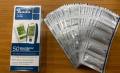 Thada Blood Glucose Test strips (၁၀ ခု ပါဝင်သည်). 