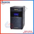 MICROTEK MAX+ONLINE UPS 2KVA/72V Inverter. 