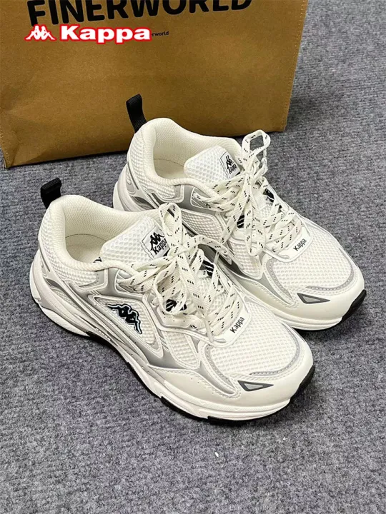 (Preorder)%20Kappa%20%7C%20Men's%20Thick-Soled%20Breathable%20Height-Increasing%20Casual%20Shoes%20-%20Image%204