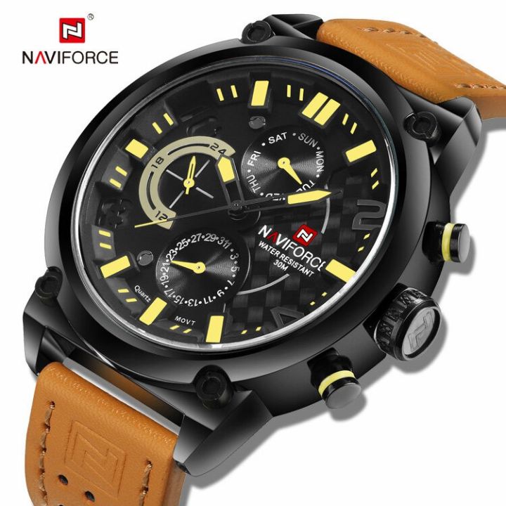 NAVIFORCE Watch NF9068L(Pre Order)