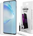 Samsung Galaxy S20 ultra uv tempered glass screen protector edge to edge full screen coverage. 