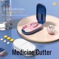 Mini Medicine Cutter (ဆေးလုံးခွဲကိရိယာ). 