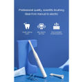 Xiaomi Mijia T100 Sonic Electric Toothbrush Tooth Brush Colorful USB Rechargeable IPX7 Waterproof For Toothbrush. 