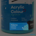 Turquoise – 300ml – Acrylic Paint – Mont Marte. 