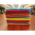Lion Towel 12inx12in (colour). 