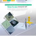 Car Windshield Blade Fluid Glass Repair Auto Glass Nano Repair Liquid DIY Window Repair Tool From Scratch Crack Reduction. 