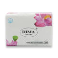 Dima Tissue ၁၀ ထုတ်ပါ (140mm x 95mm). 