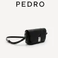 [Pedro] Singapore Preorder Aryna Shoulder Bag - Black. 