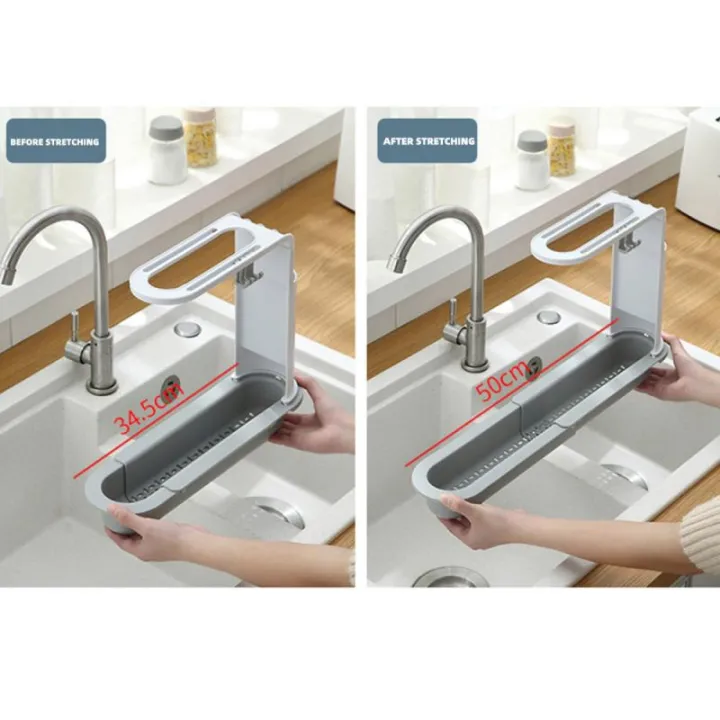 Kitchen%20Sink%20Drain%20Retractable%20Drain%20Basket%20Chopsticks%20Storage%20Cage%20Towel%20Rack%20Kitchen%20Cleaning%20Supplies%20Storage%20Basket%20-%20Image%207