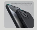 (Preorder)  Nillkin Hard PC + TPU MagSafe Case For iPhone 16 Pro Max Phone Case Luxury Frosted PC + TPU Hard Protection Back Coverဖုန်းကာဗာ. 