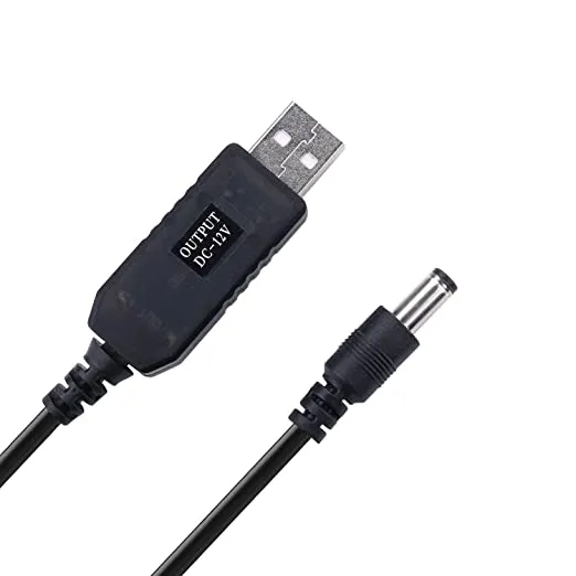 Tech%20Xtreme%20Wifi%20Cable%20DC%205V%20to%20DC%2012V%20USB%20Voltage%20Step%20Up%20Converter%20Cable%20-%20Tech%20Xtreme%20Power%20Supply%20USB%20Cable%20with%20DC%20Jack%205.5%20x%202.5mm%20or%205.5%20x%202.1mm,%20USB%205V%20to%20DC%2012V%20Cable%203ft%20-%20Image%203