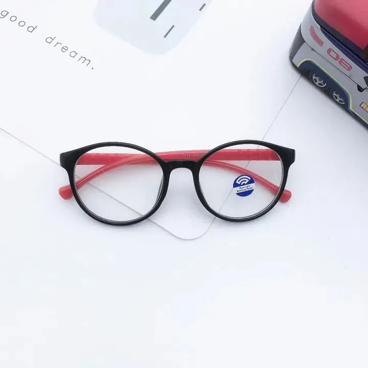 Children%20Silicone%20Glasses%20Retro%20Small%20Round%20Frame%20Kids%20Ultralight%20-%20Image%207