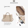(Preorder) MOSSDOOM: A modern and simple handbag. 