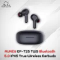 AUKEY EP-T25 TWS Bluetooth 5.0 IPX5 True Wireless Earbuds. 