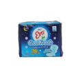 Sofy Eva Sanitary Napkin pad  Cool Fresh -29cm (10pcs) Cotton Type Heavy Flow with wing/Night Use. 