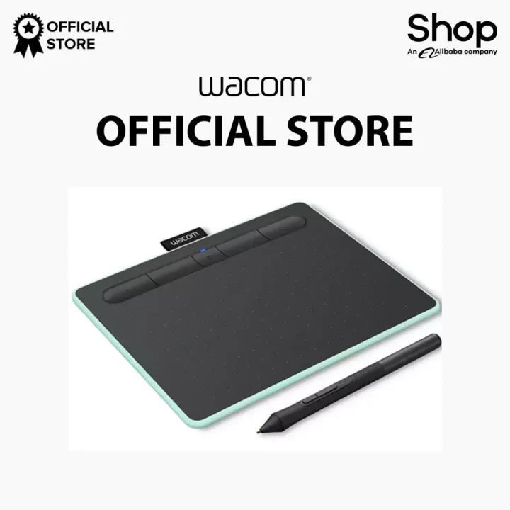 Wacom%20Intuos%20Medium%20Bluetooth%20Graphic%20Drawing%20Tablet-%20Pistachio%20-%20Image%203