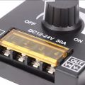 Dimmer DC12-24V 30A. 