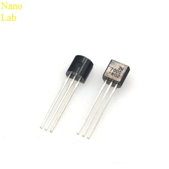 5pcs%202N7000%20N-Channel%20MOSFET%20TO-92%20-%20Image%204
