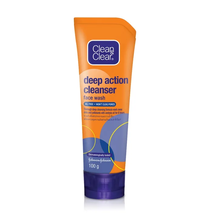 (Preorder)%20Clean%20&%20Clear%20Deep%20Action%20Cleanser%20100g%E1%81%8B%20-%20Image%203