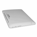 MirrorBook Air Silver Mini Novel Makeup MirrorBook Air Mirror For Apple MacBook Shaped. 