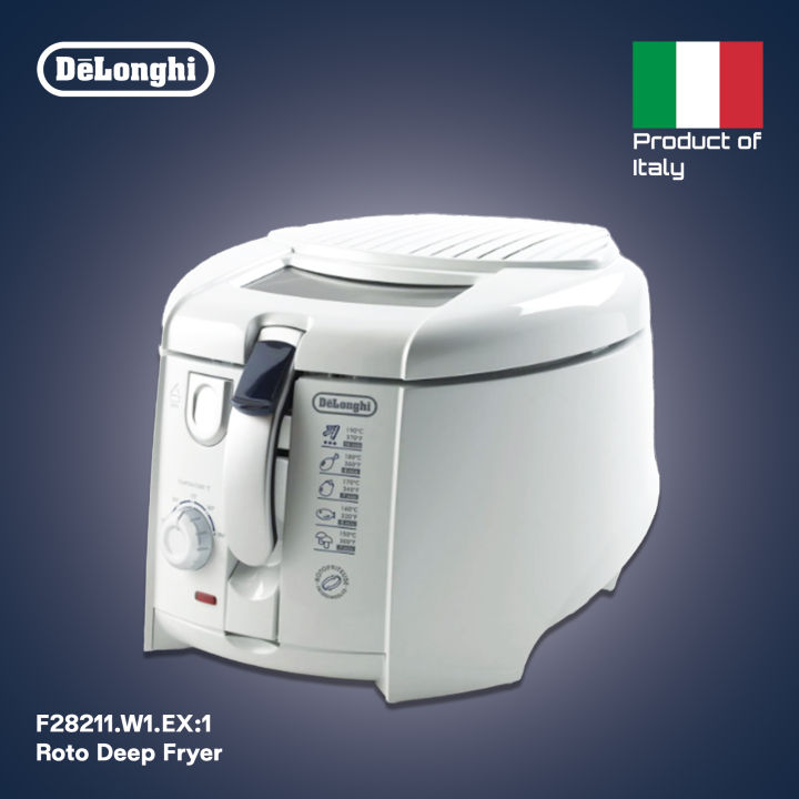 DeLonghi%20F%2028211.W1%20EX:1%20Roto%20Fryer%20-%20Image%202