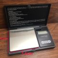 P258 jewelry scale portable mini pocket electronic scale. 