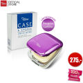 (Preorder) Tellme Smooth As Silk Two-Way Powder Cake SPF 20 PA++ (Refill with Sponge) 9618. 
