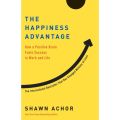 The Happiness Advantage - Shawn Achor. 