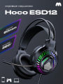 hoco Headphones , hoco ESD12 , hoco gaming headset , hoco Gaming Headphones , LED light , headphone , gaming , W104 , hoco , Mobile , Shop , GOG Mobile. 