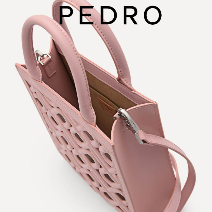 %5BPedro%5D%20Singapore%20Preorder%20Icon%20Leather%20Tote%20Bag%20-%20Pink%20-%20Image%205