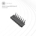 CD4001BE Quad 2-Input NOR Gate IC - CE Store. 