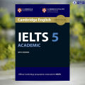 Cambridge IELTS 5 (With Audio CD). 