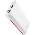 Hoco Power bank “J67 Rill” 10000mAh with built-in cables. 