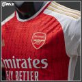 Arsenal Home Official Player Jersey 23/24. 