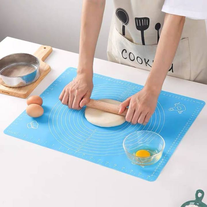 Silicon mat  စီလီကွန်ဂျုံနယ်အခင်း 40*50cmဆိုဒ်