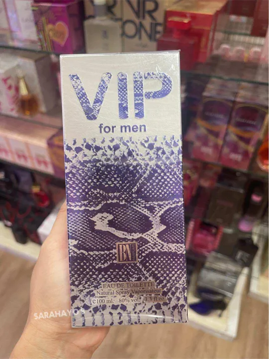 (Preorder)BN%20Parfums%20VIP%20For%20Men%20Eau%20De%20Toilette%20100ml.%20-%20Image%202