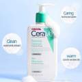 Cerave Foaming Cleanser (236ml) For Normal to Oily skin (UK Impot) EXP 08/2026. 