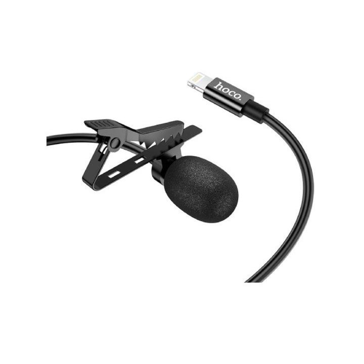 HOCO DI02 Lightning Desired Wired Mini Microphone