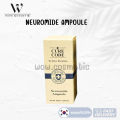 (Preorder) Read before ordering,  Korean package CURECODE Neuromide Ampoule / Double Barrier Cream / Intensive Care Ointment / soothing relief gel Cure Code. 