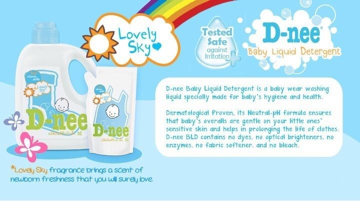 Dnee%20Baby%20Liquid%20Detergent%20Lovely%20Sky%20D-nee%20960ml%20Bottle%20-%20Image%205