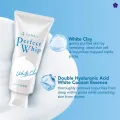 Senka perfect whip white clay cleanser 120g. 